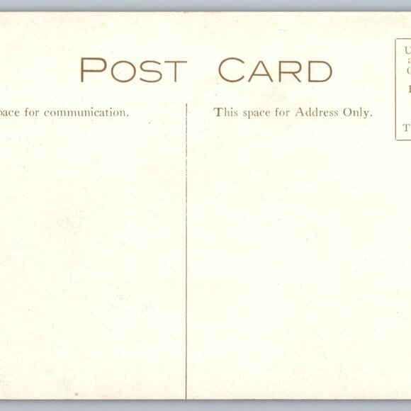 Clarinda Poultry Butter & Egg Co. Vintage Postcard #1266 - Picture 2 of 2